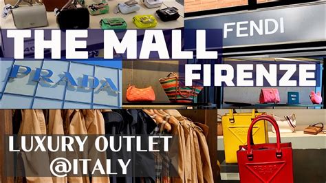 the mall firenze brands list